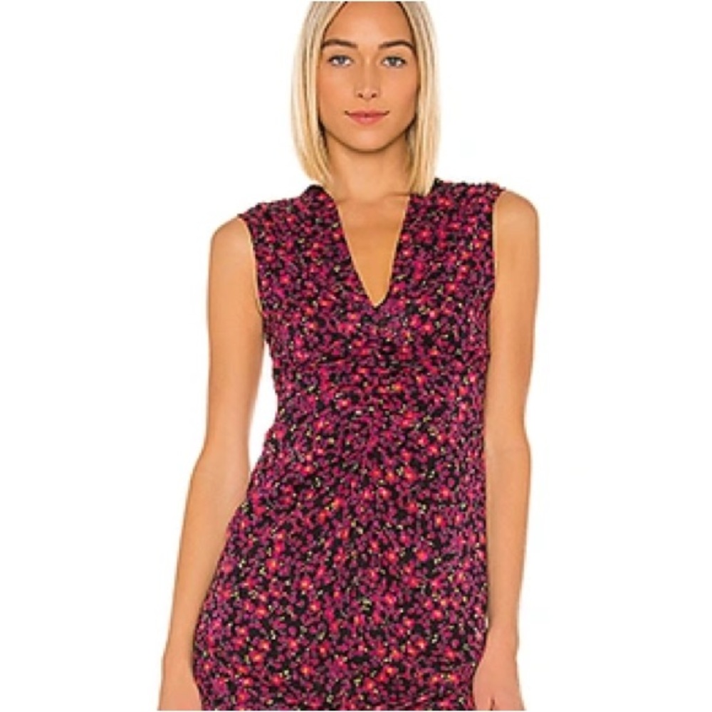 All Saints Aldine Dress - 8 / 6
